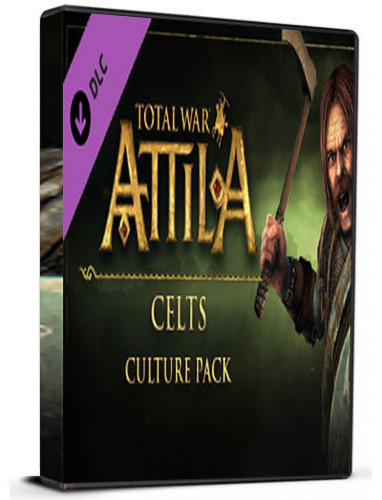 Total War Attila – Celts Culture Pack DLC
