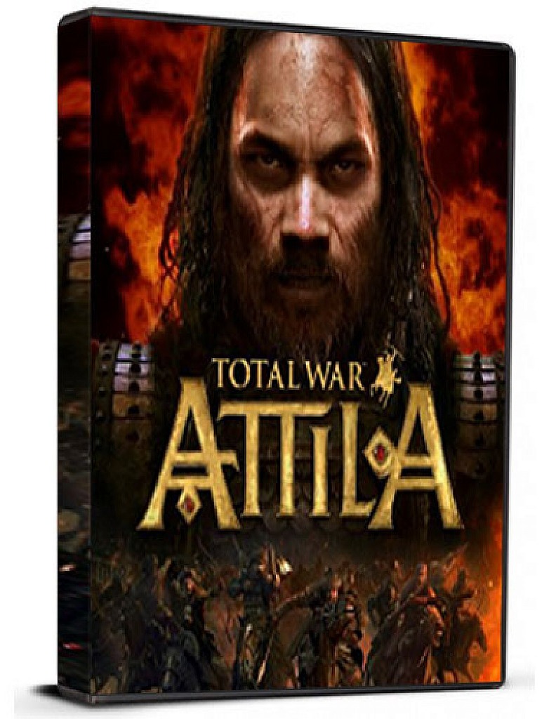 Total War Attila Europe