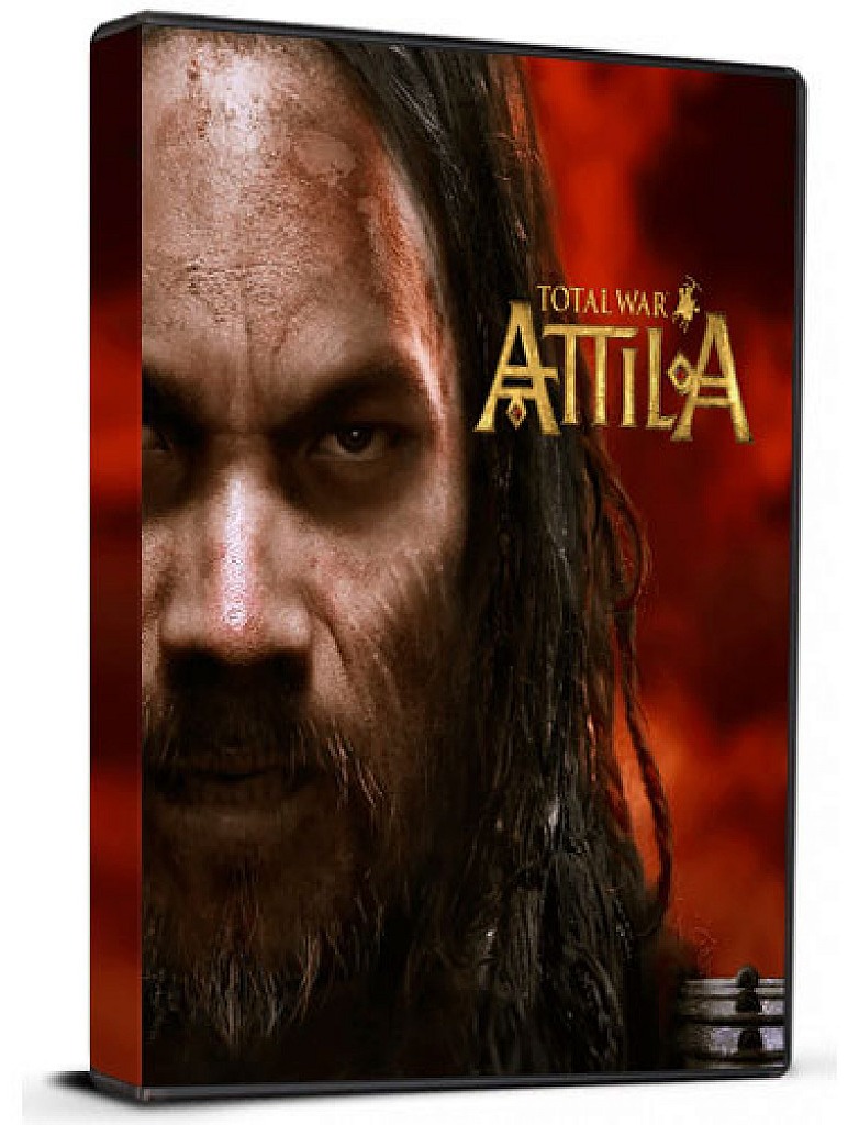 Total War Attila Standard Edition