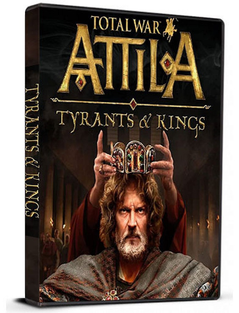 Total War Attila – Tyrants & Kings