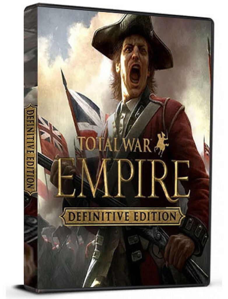 Total War Empire Definitive Edition Europe
