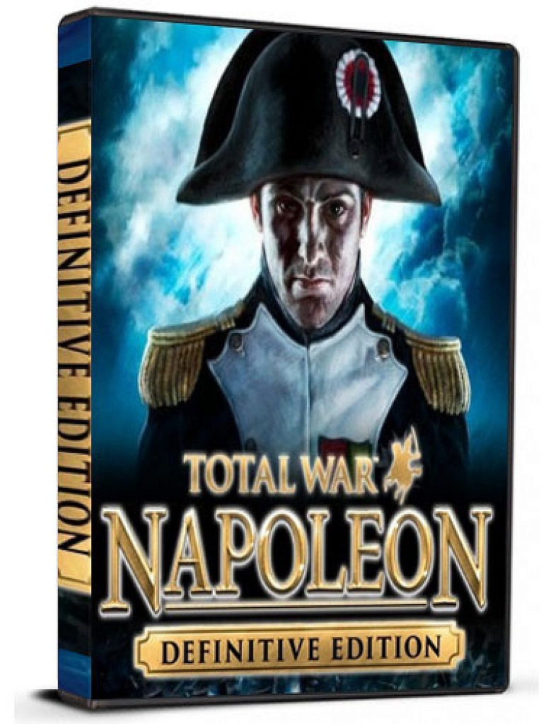 Total War Napoleon Definitive Edition Europe