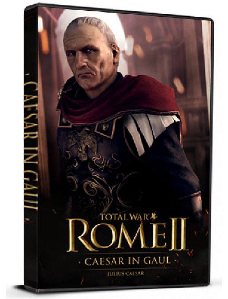 Total War Rome II – Caesar in Gaul Europe