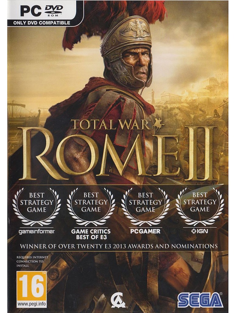Total War Rome II Emperor Edition