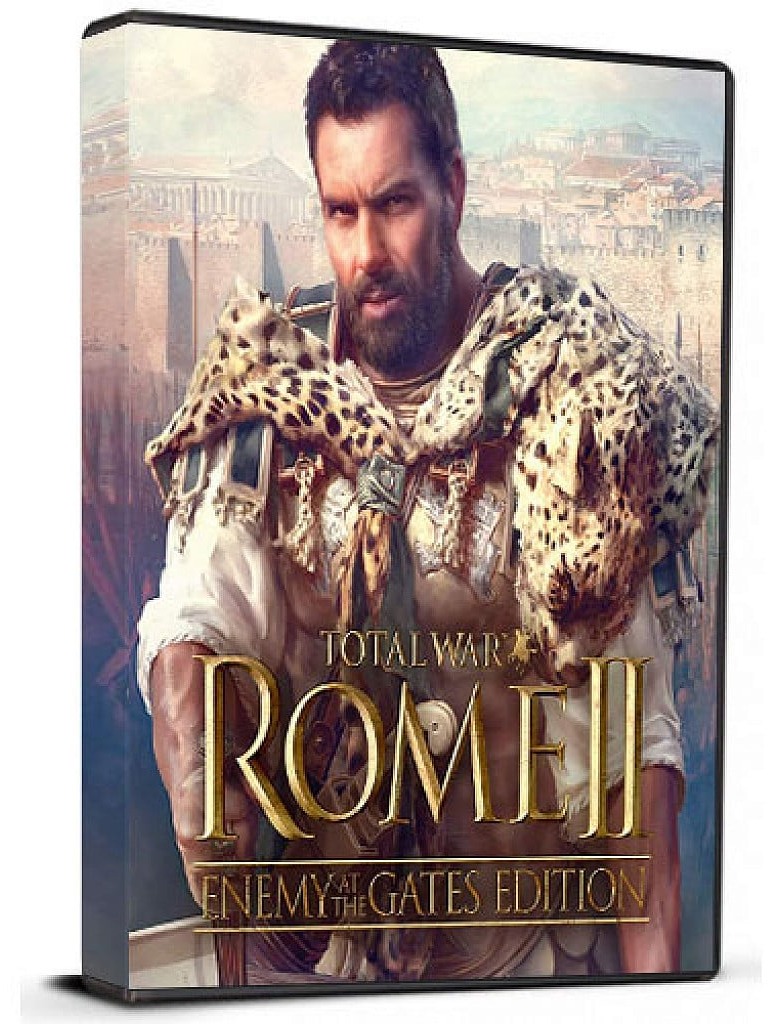 Total War Rome II Enemy at the Gates Edition Europe