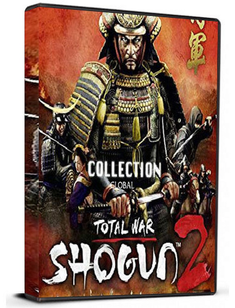 Total War Shogun 2 Collection