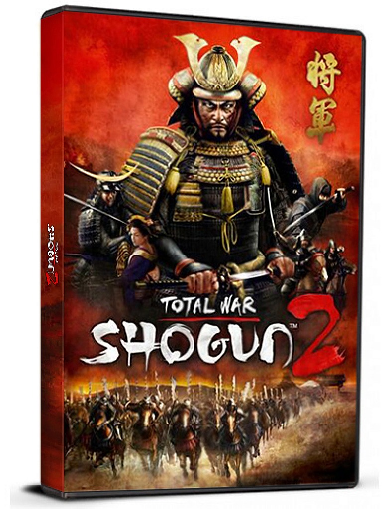 Total War Shogun 2