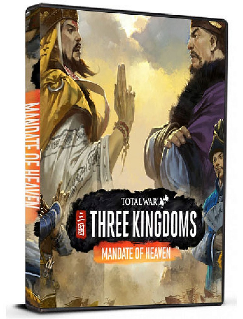 Total War Three Kingdoms – Mandate of Heaven DLC