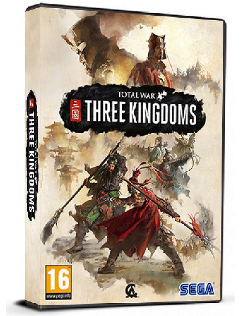 Total War Three Kingdoms