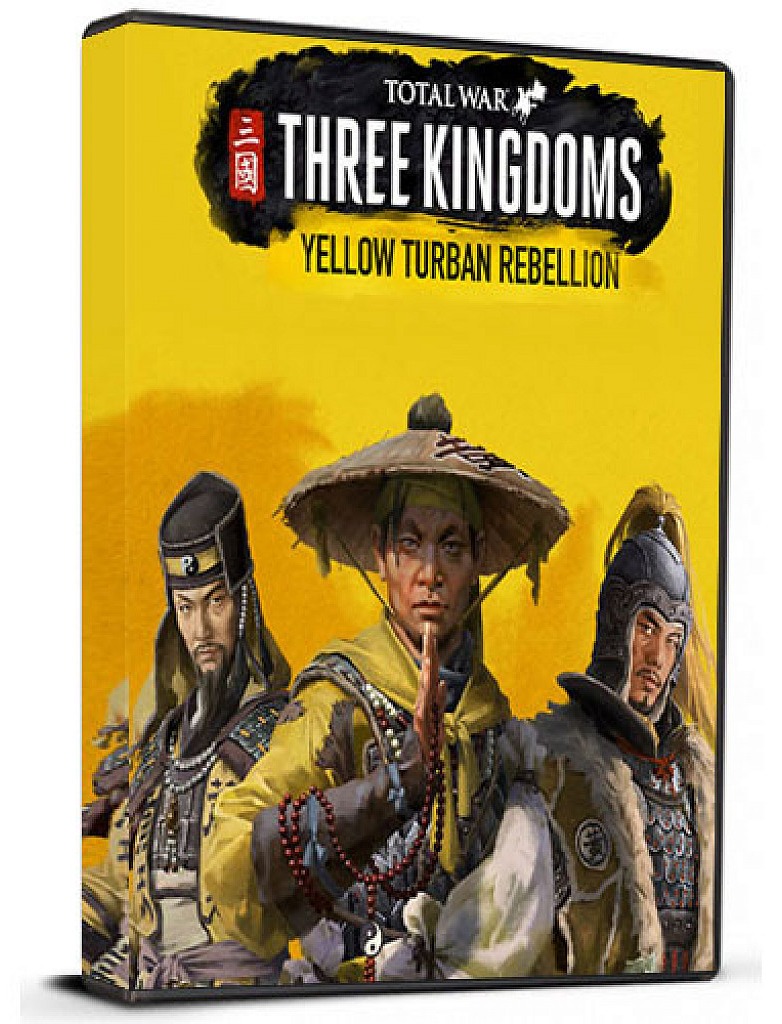 Total War Three Kingdoms – Yellow Turban Rebellion DLC St