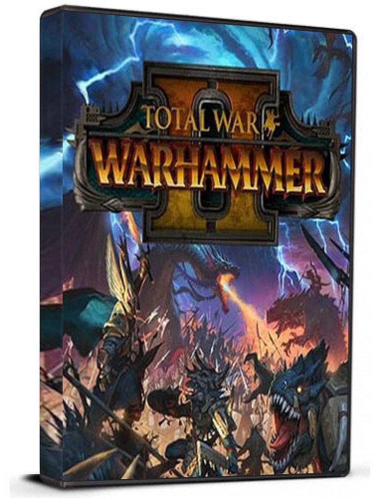 Total War Warhammer 2