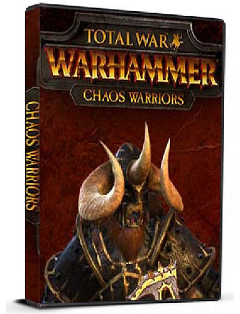 Total War Warhammer – Chaos Warriors Race Pack DLC