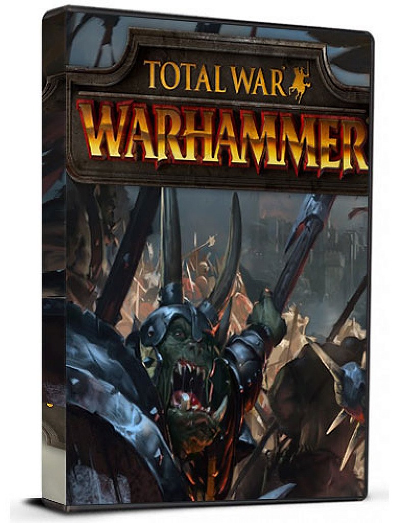 Total War Warhammer Europe