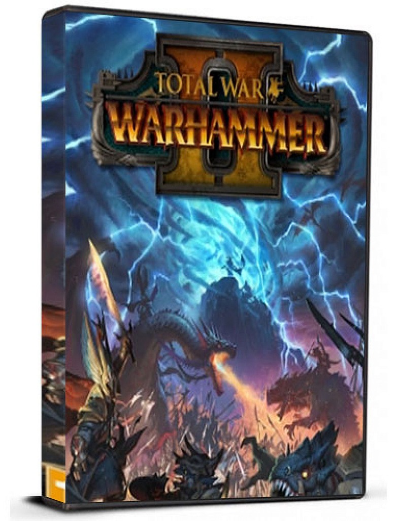 Total War Warhammer II Europe
