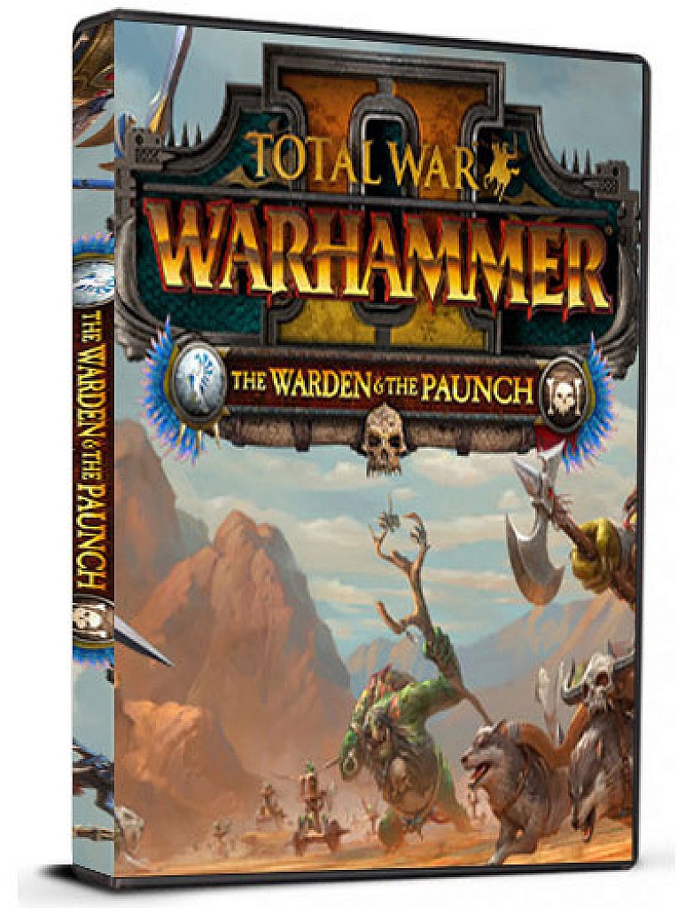 Total War Warhammer II – The Warden & The Paunch DLC