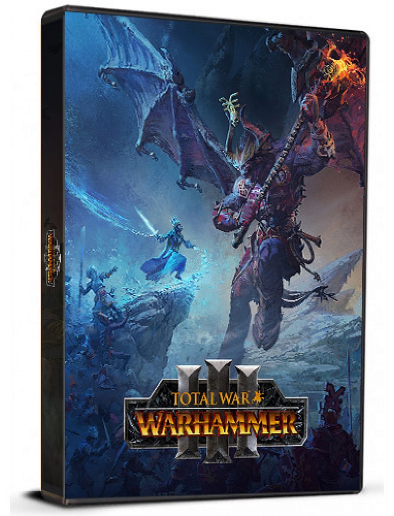 Total War Warhammer III