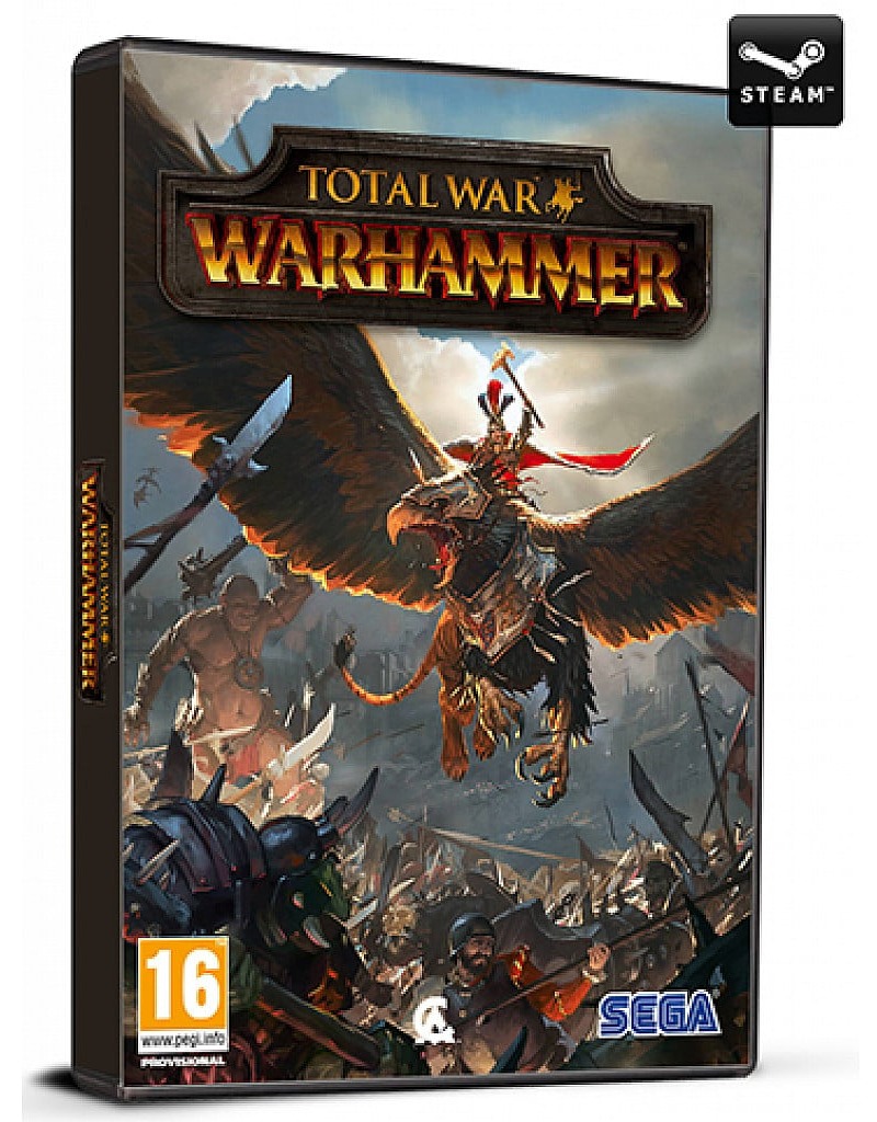 Total War Warhammer