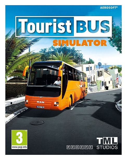 Tourist Bus Simulator