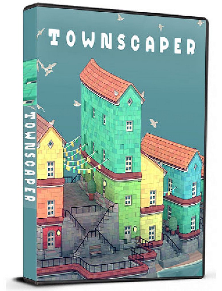 Townscaper