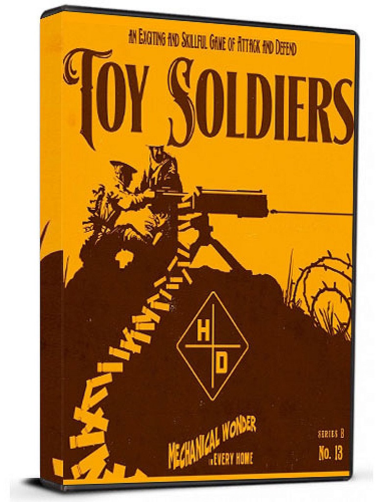 Toy Soldiers HD