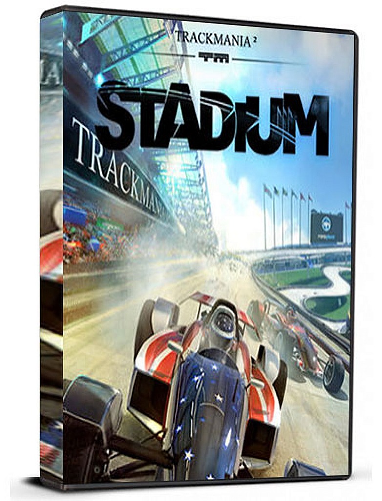 TrackMania 2 Stadium