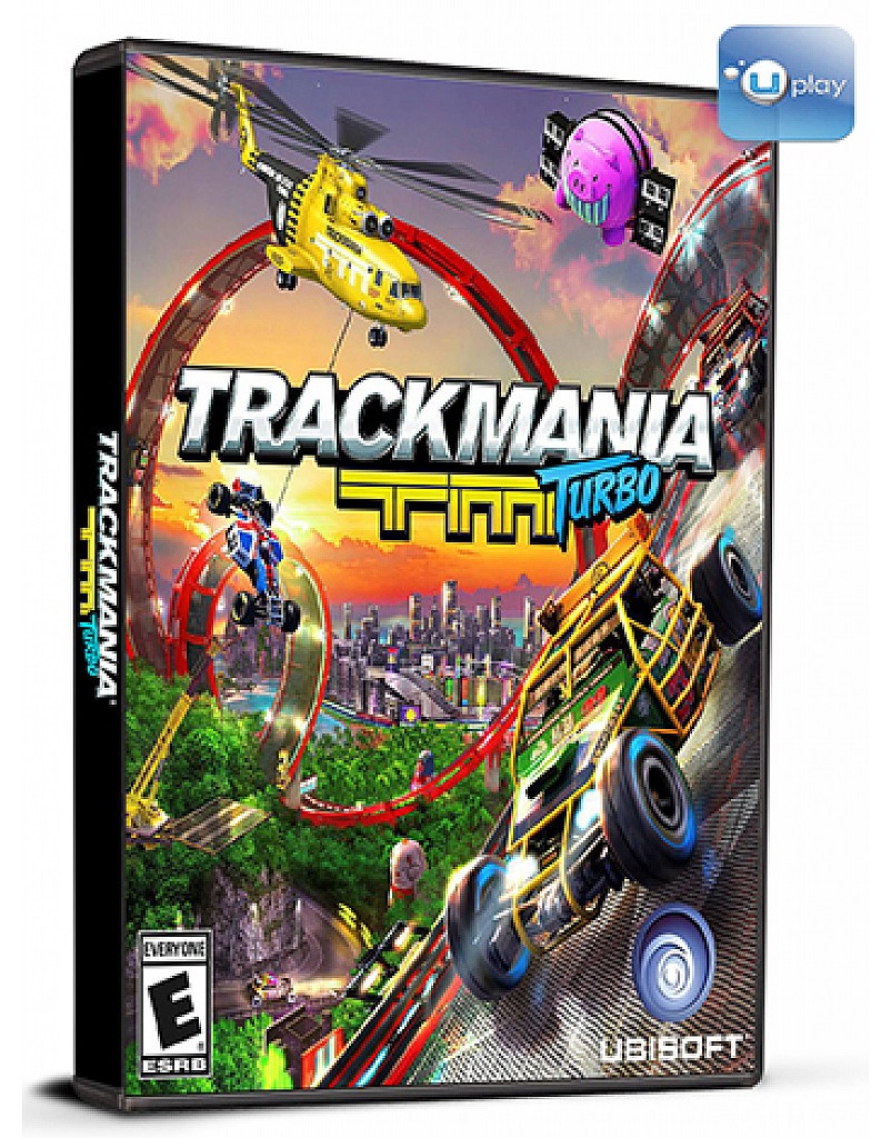 Trackmania Turbo