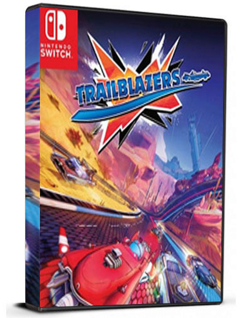 Trailblazers Nintendo Switch Europe