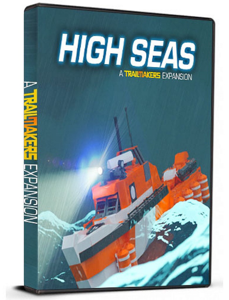 Trailmakers: High Seas Expansion DLC
