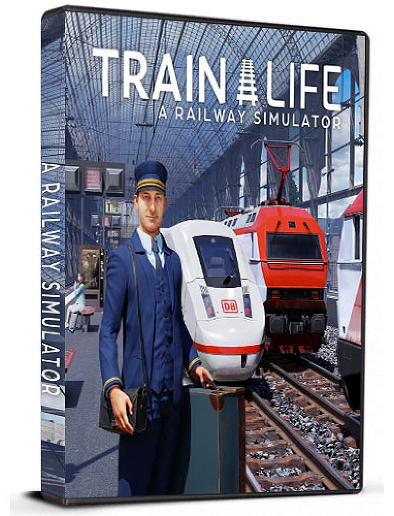 Train Life: A Railway Simulator