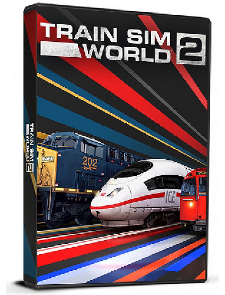 Train Sim World 2