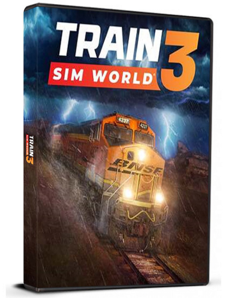 Train Sim World 3