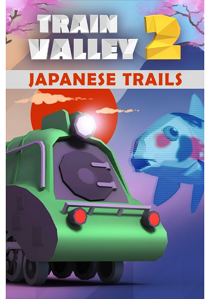 Train Valley 2 – Japanese Trails