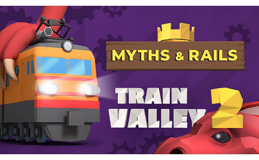 Train Valley 2 – Myths and Rails