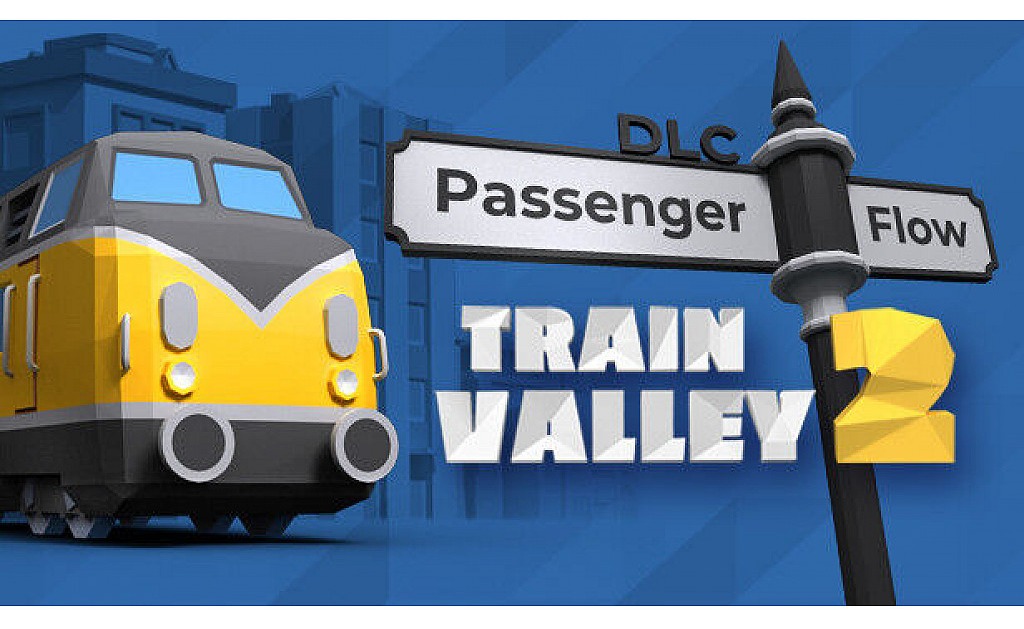 Train Valley 2 – Passenger Flow