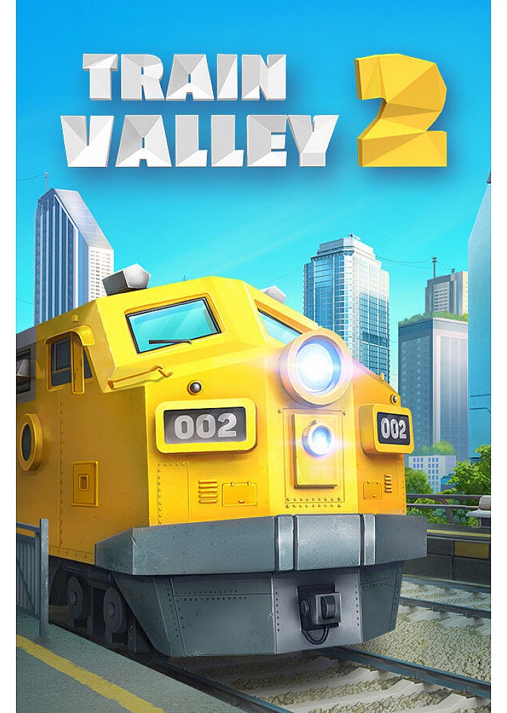 Train Valley 2