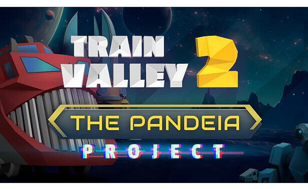 Train Valley 2 – The Pandeia Project