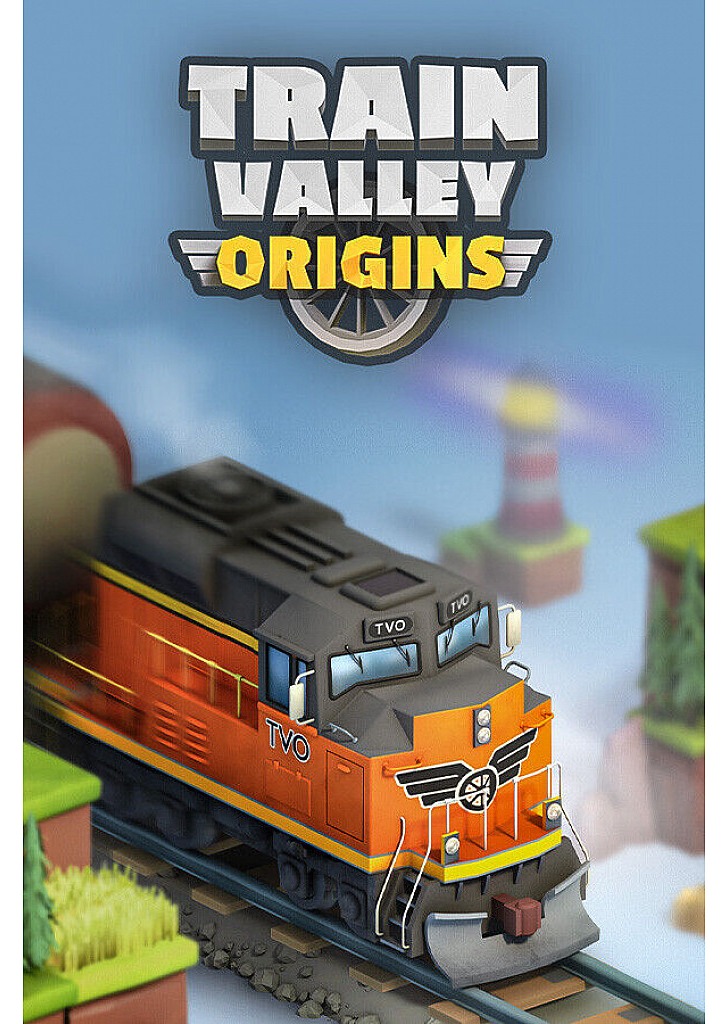 Train Valley Origins