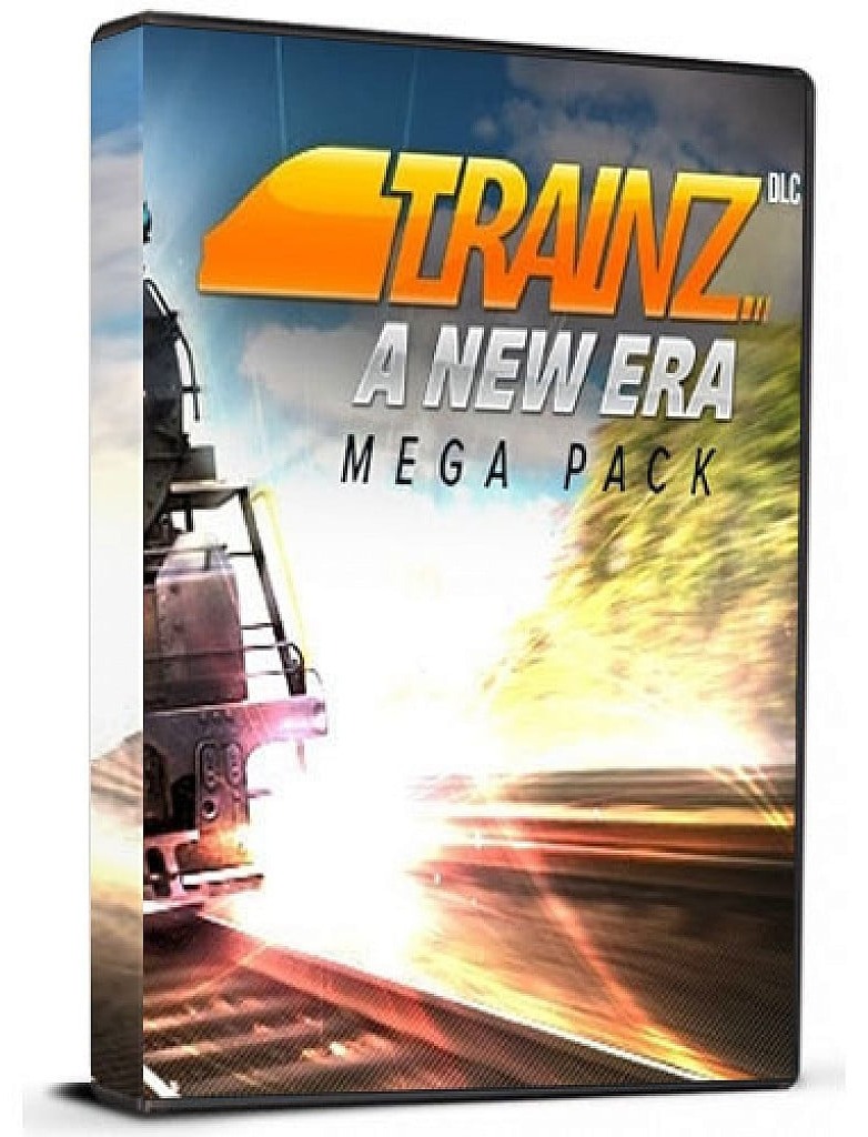 Trainz A New Era – Mega Pack DLC Mytyrainz.Com