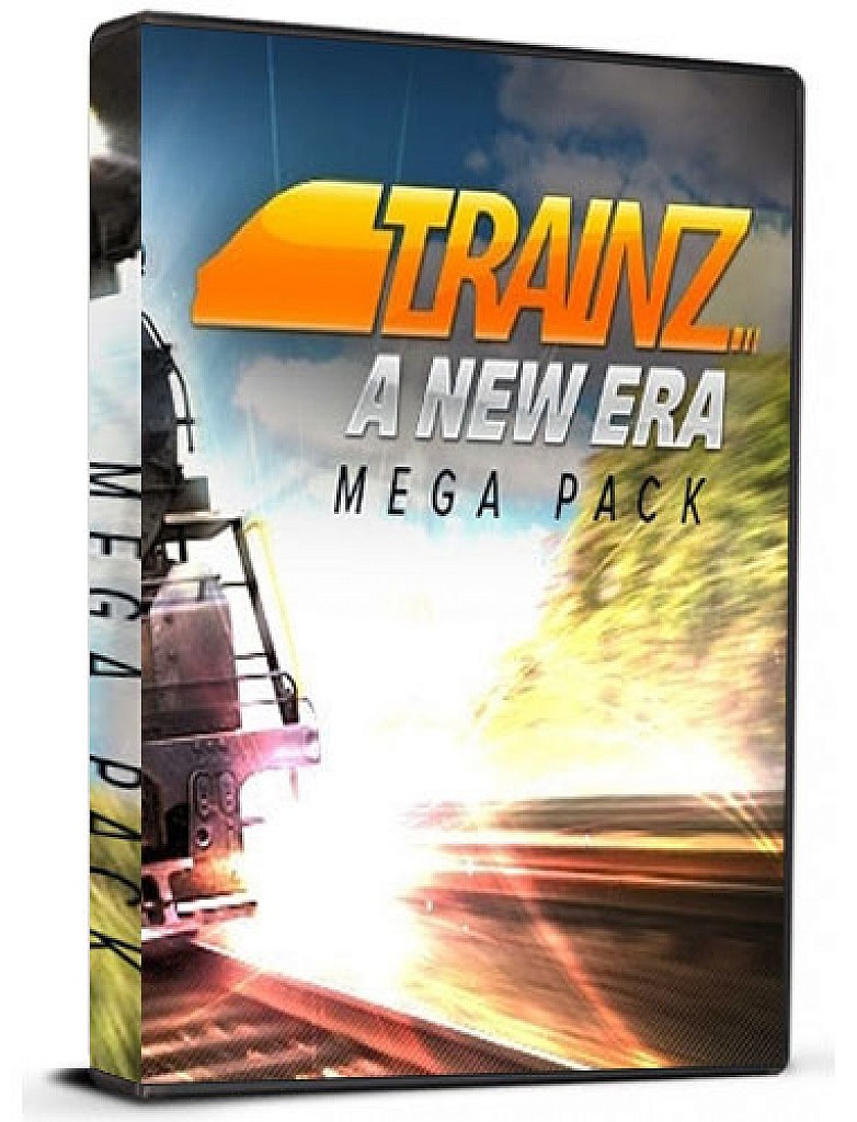 Trainz a New Era Mega Pack Mytyrainz.Com