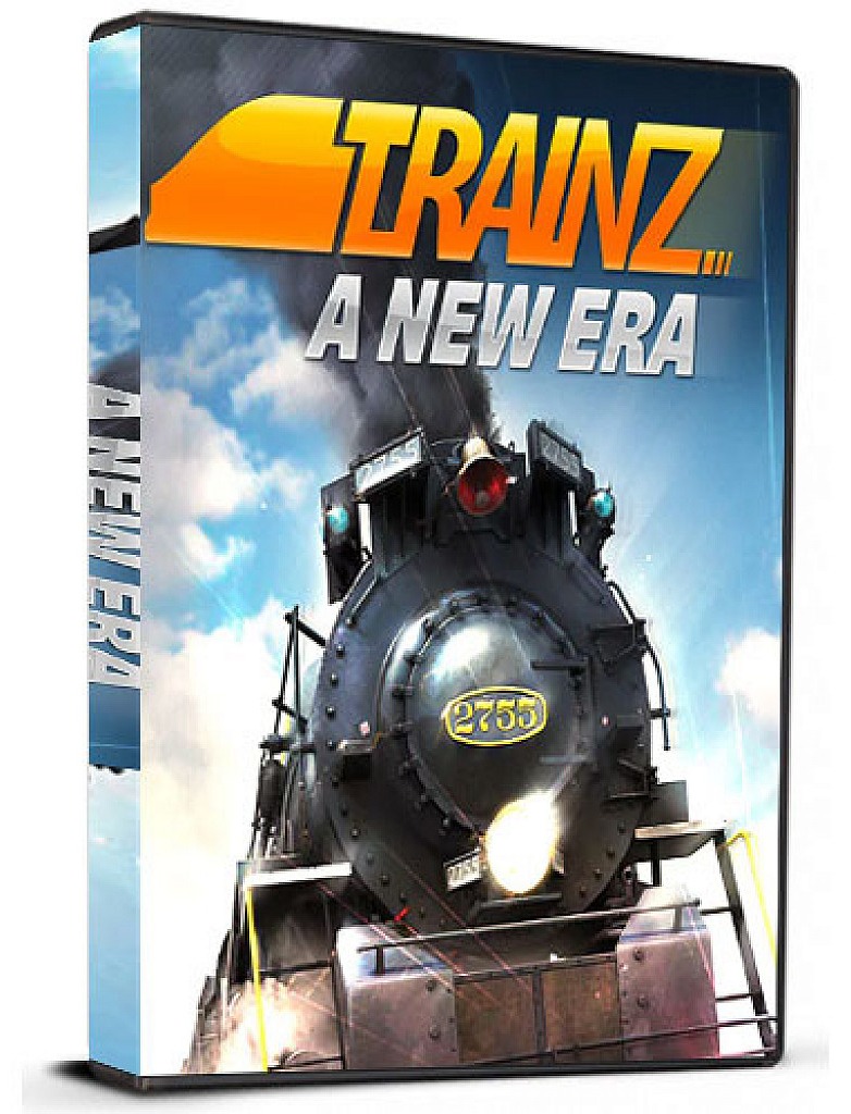 Trainz A New Era Mytyrainz.Com
