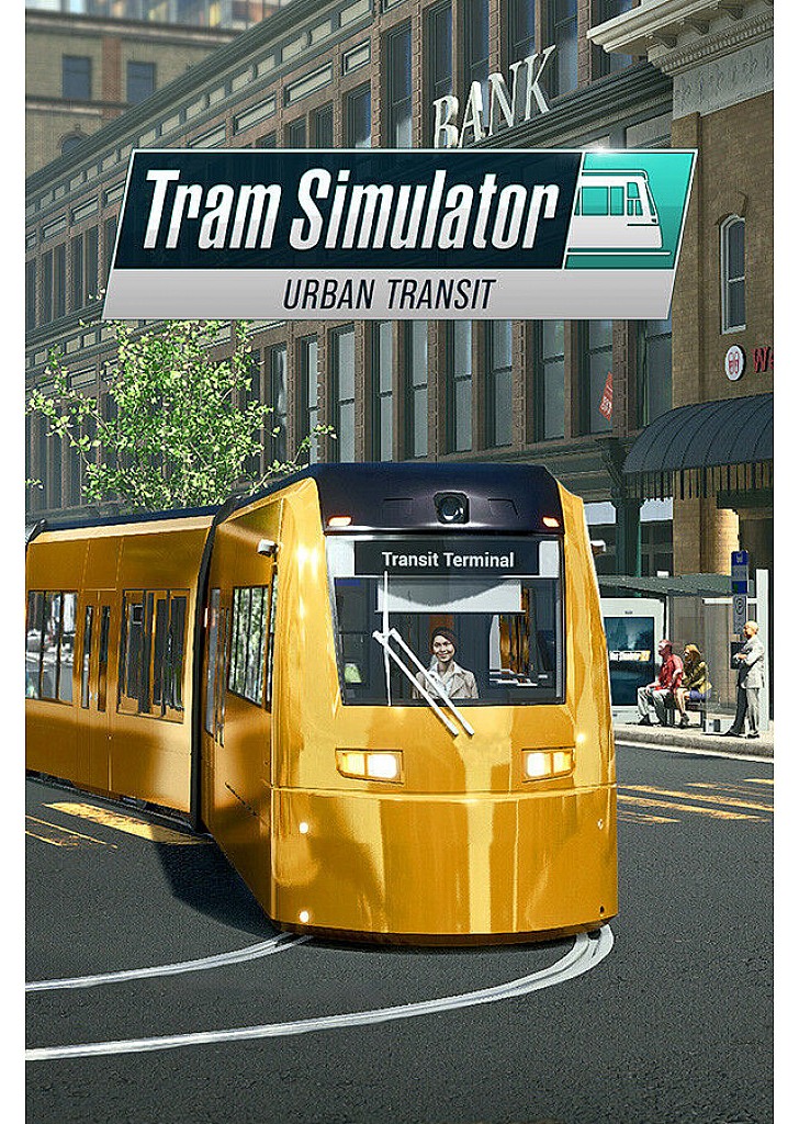 Tram Simulator Urban Transit