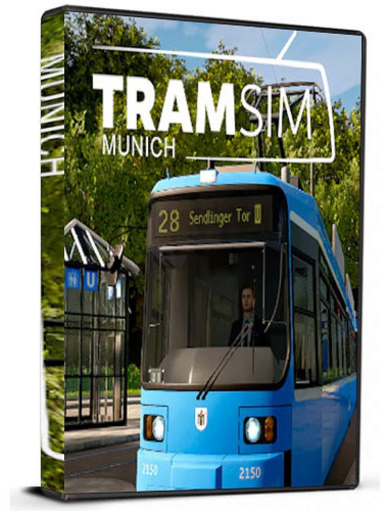 TramSim Munich
