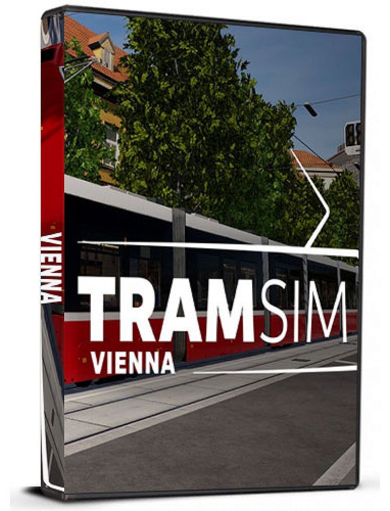 TramSim Vienna