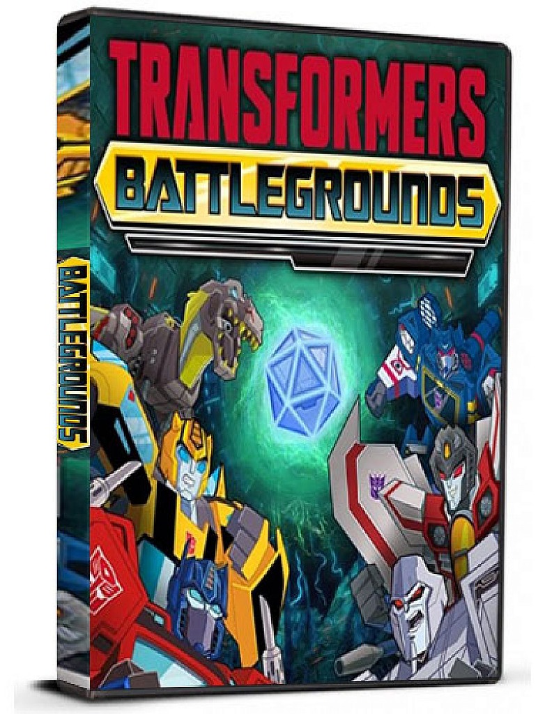 TRANSFORMERS: BATTLEGROUNDS