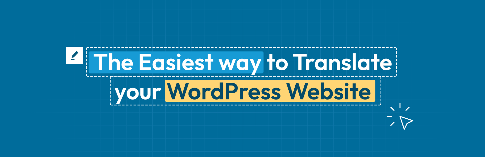 TranslatePress – Multilingual