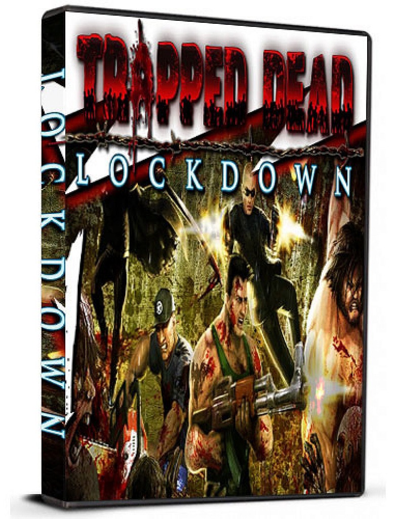 Trapped Dead Lockdown