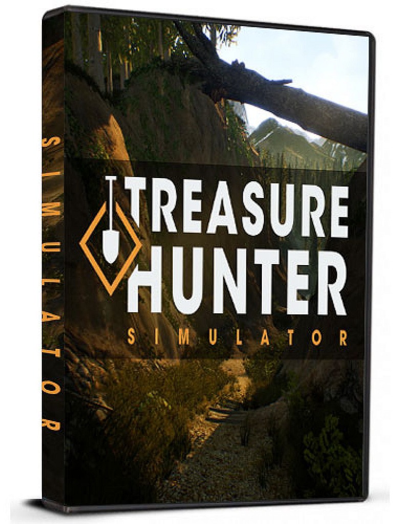 Treasure Hunter Simulator