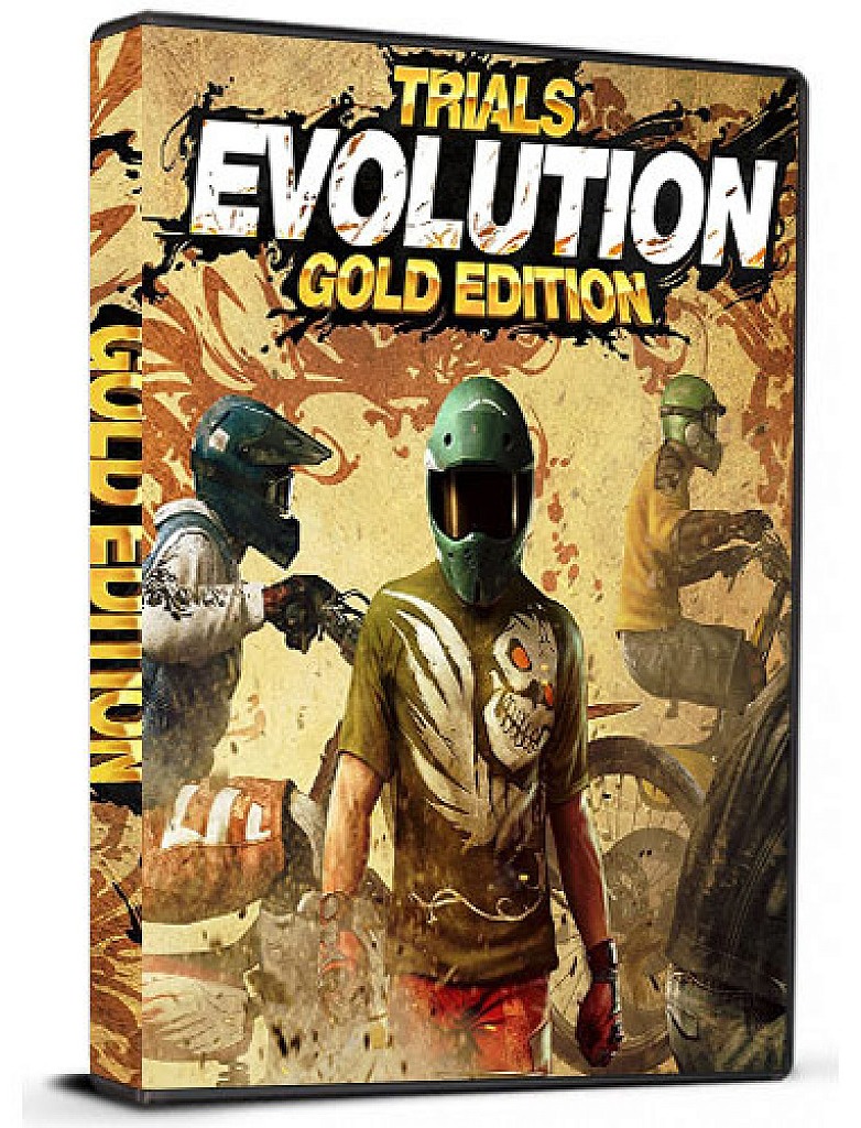 Trials Evolution Gold