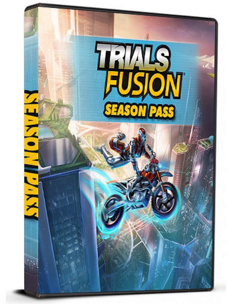 Trials Fusion Season Pass