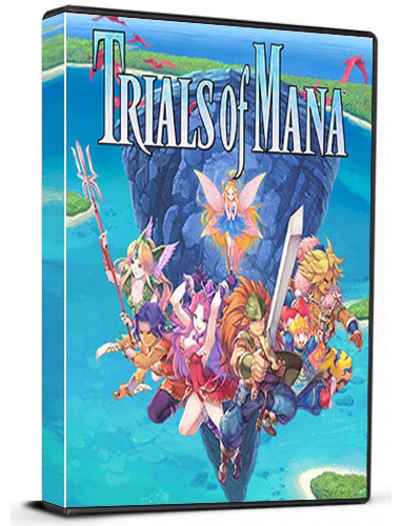 Trials of Mana
